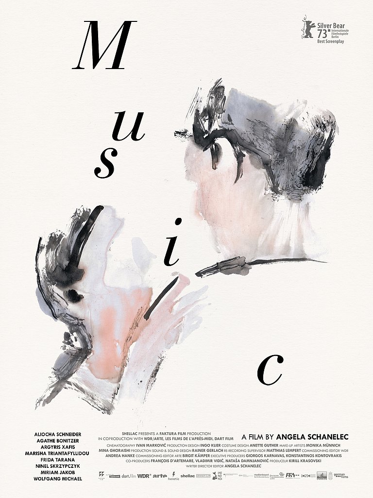 Filmplakat des Films MUSIC