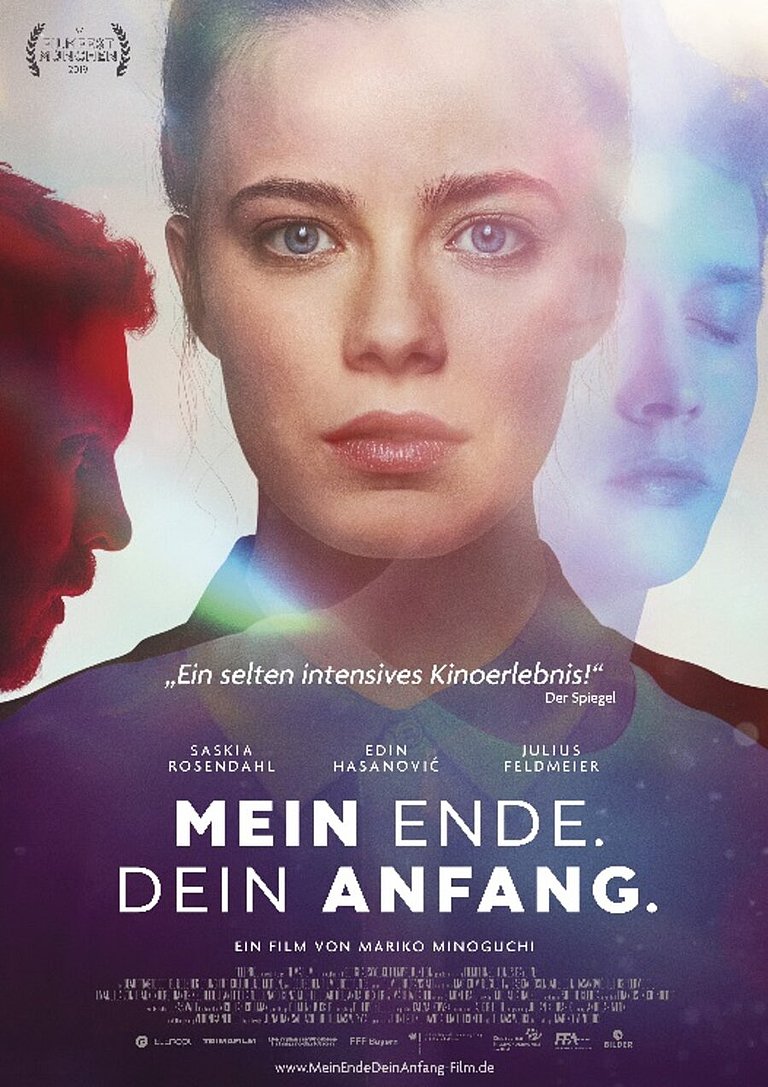 Filmplakat des Films Mein Ende. Dein Anfang.