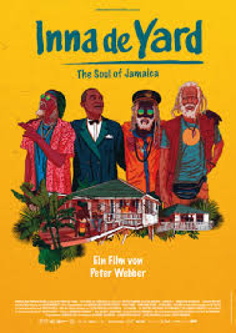 Filmplakat des Films Inna de Yard