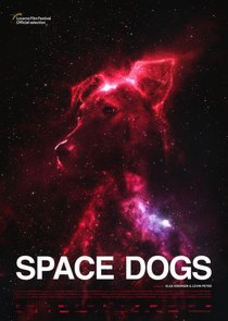 Filmplakat des Films Space Dogs