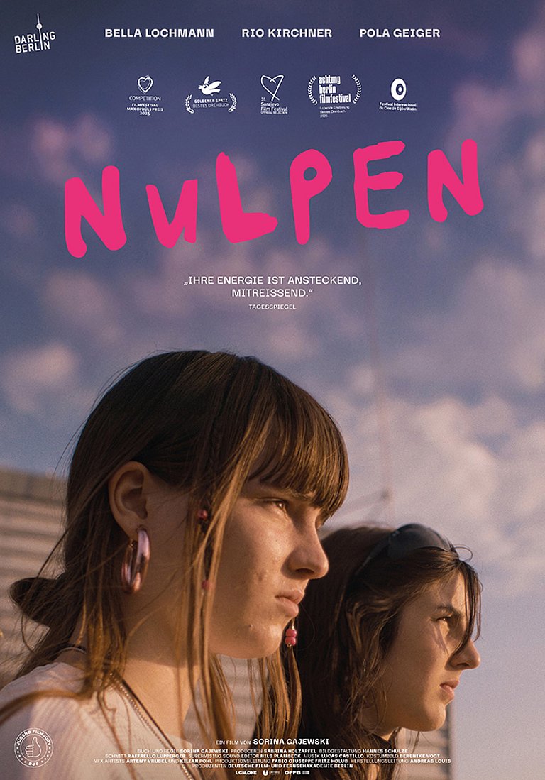 Filmplakat des Films Nulpen