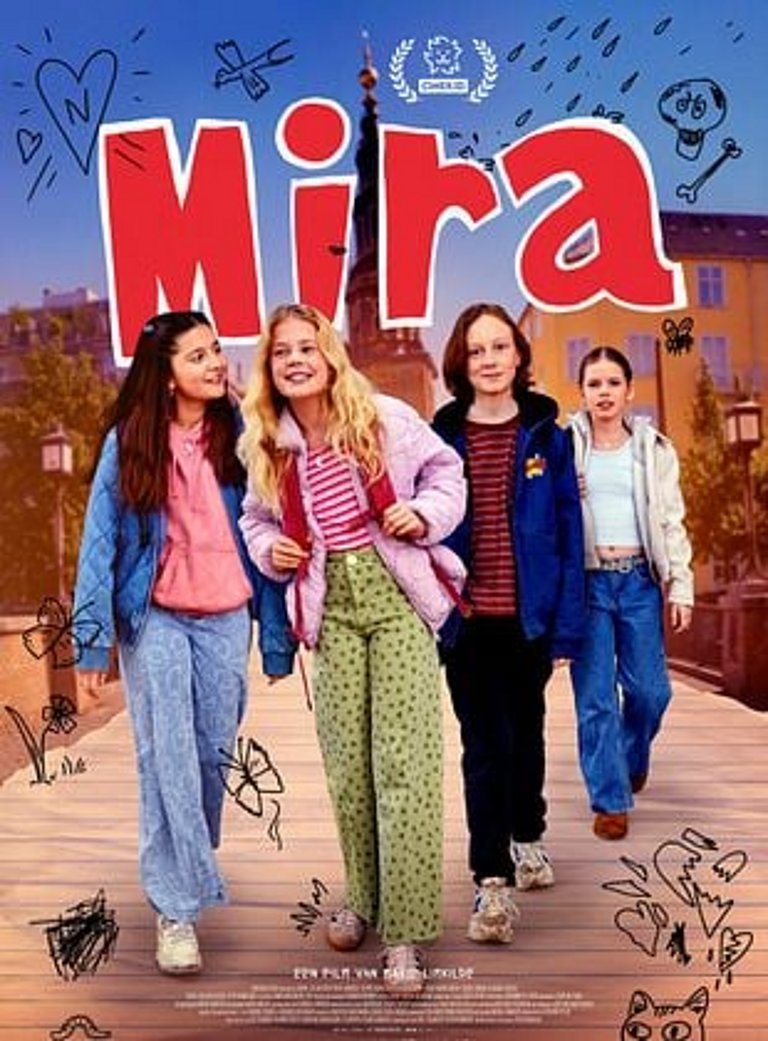 Filmplakat des Films Mira