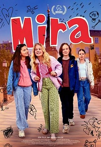 Filmplakat des Films Mira