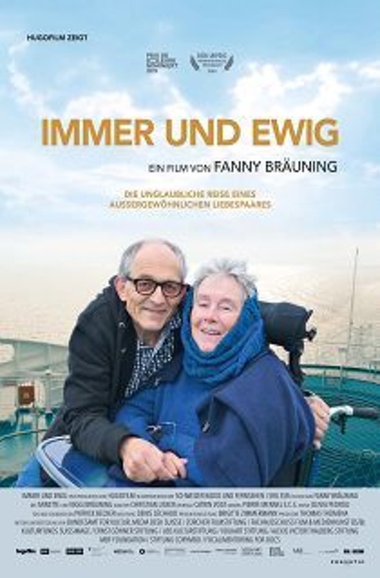 Filmplakat des Films Immer und Ewig