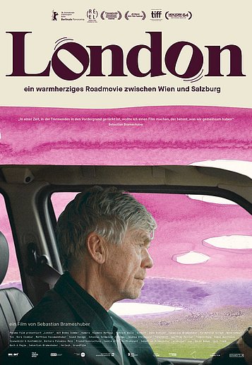Filmplakat des Films London