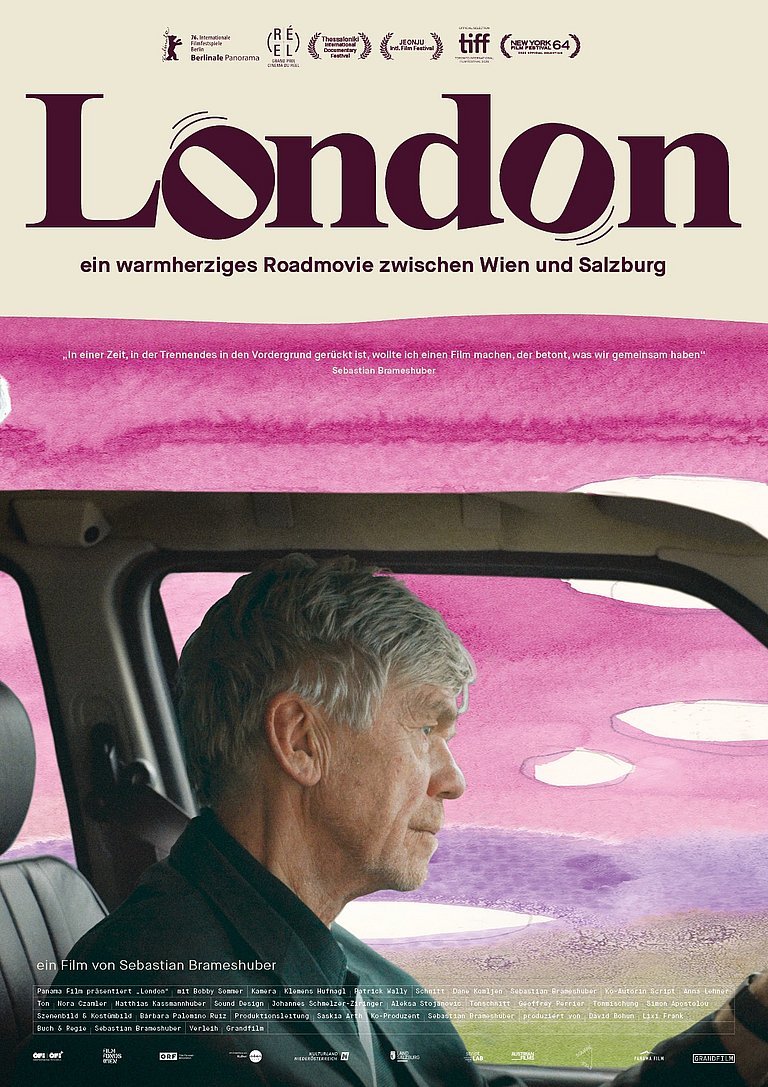 Filmplakat des Films London