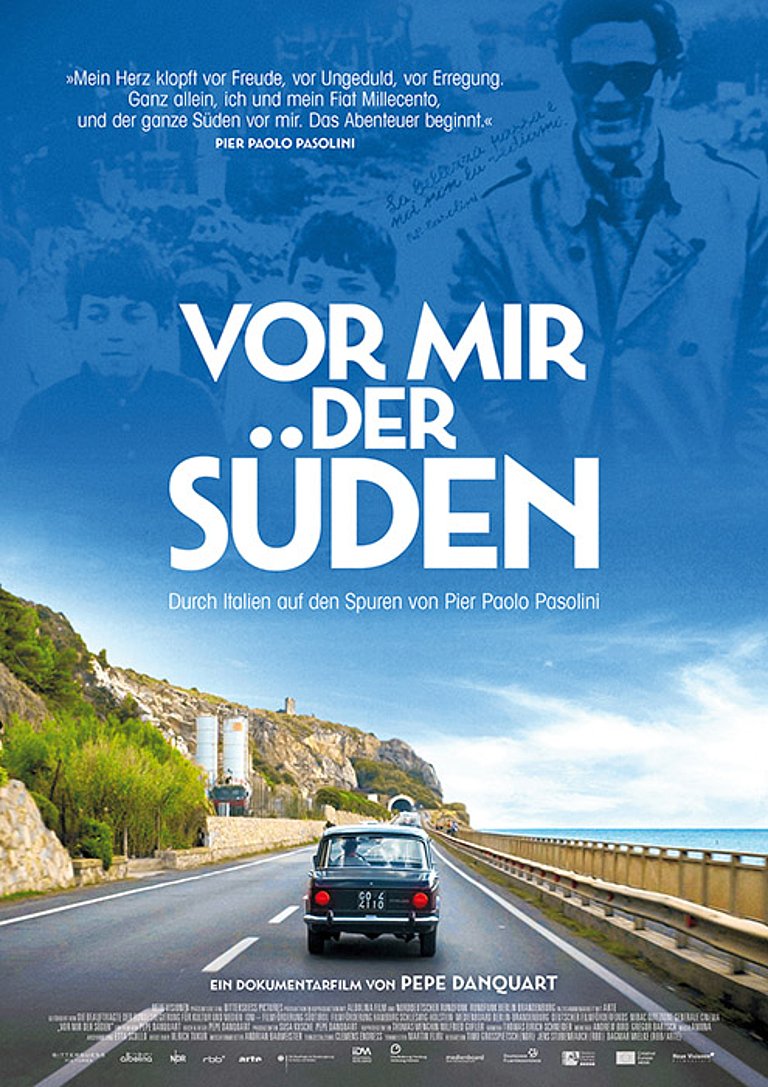 Filmplakat des Films Vor mir der Süden