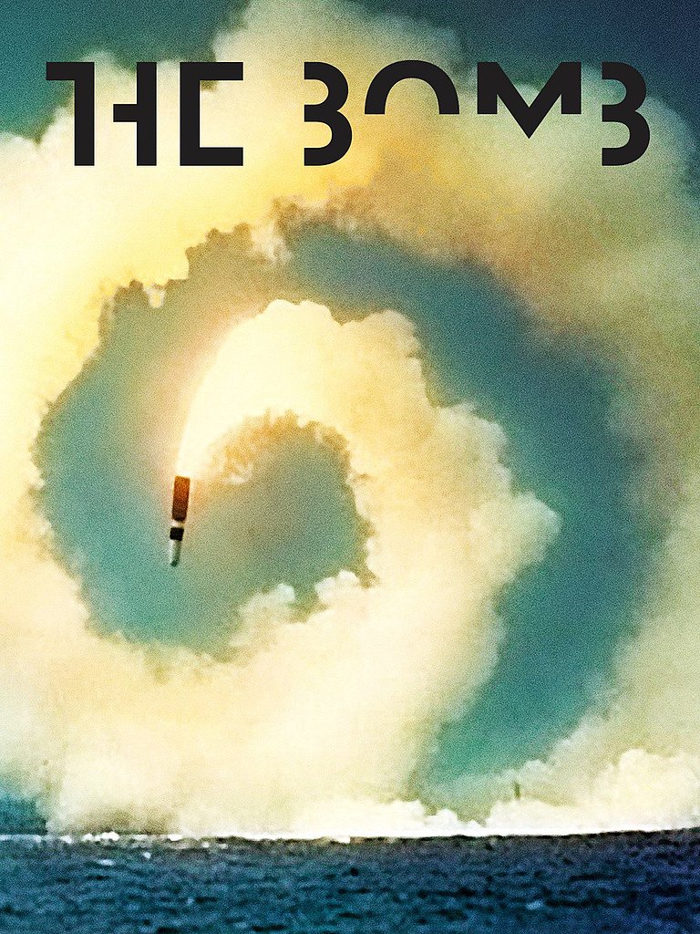 Filmplakat des Films The Bomb