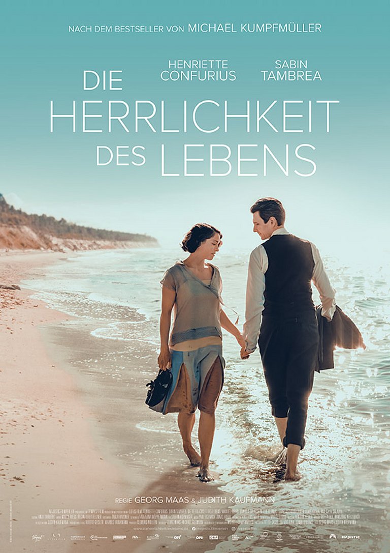 Filmplakat des Films Omnibus: Die Herrlichkeit des Lebens