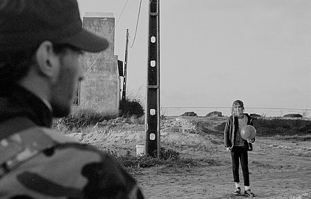 Szenebilder aus dem Film On Screen - Mit Fussball und Film Europa entdecken