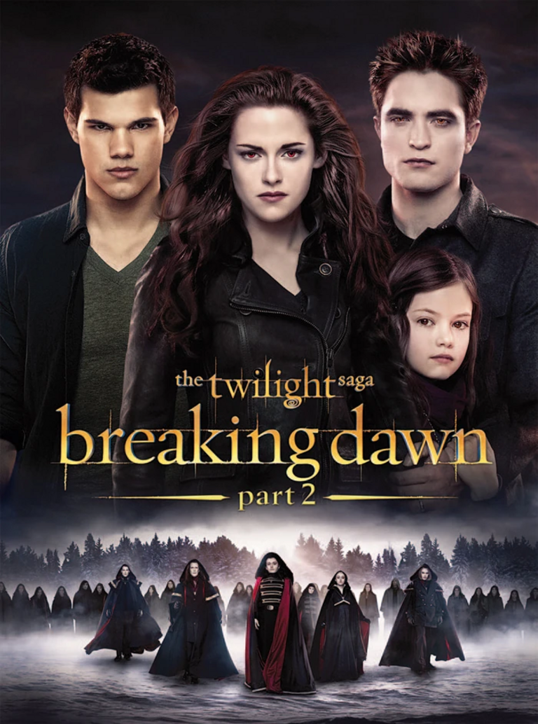 Twilight - Biss zum Ende der Nacht Teil 2 | Thalia Potsdam