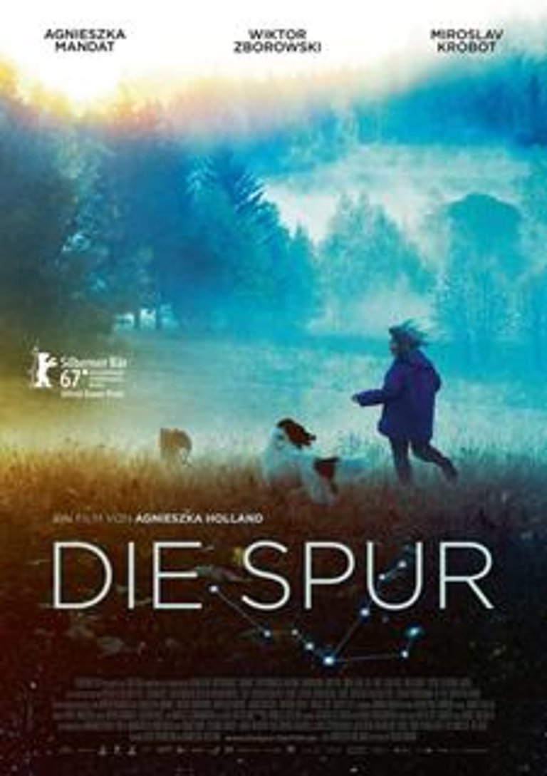 Filmplakat des Films Spur, Die