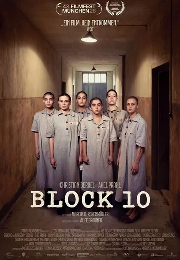 Filmplakat des Films Block 10