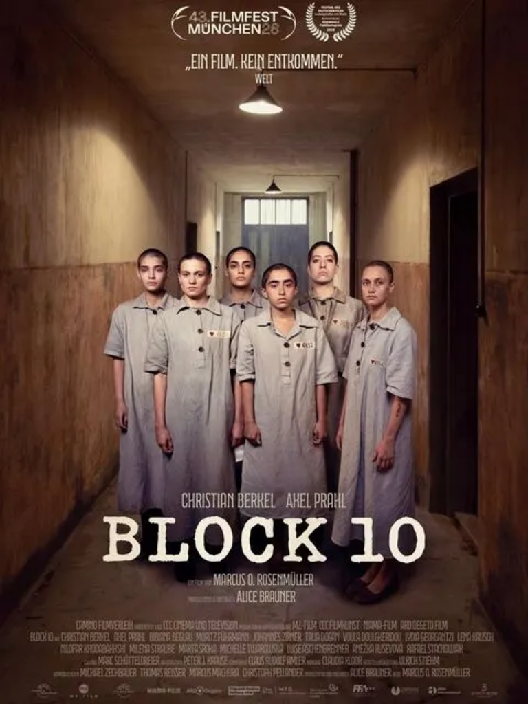Filmplakat des Films Block 10