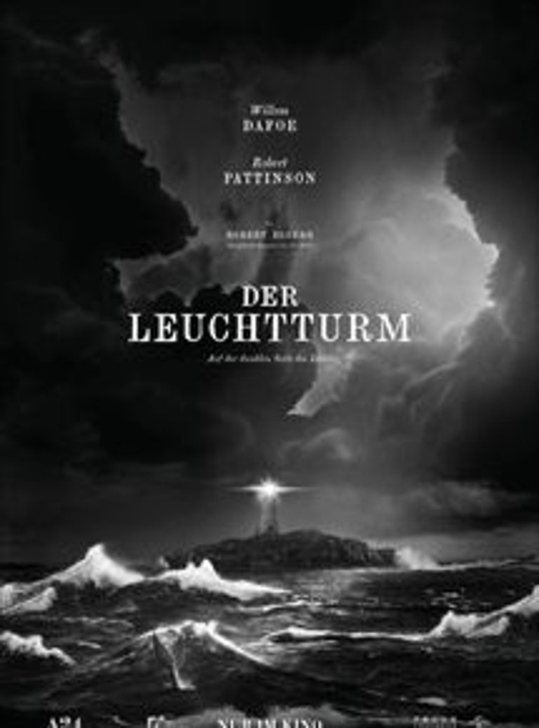 Filmplakat des Films Leuchtturm, Der