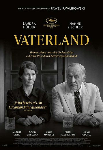 Filmplakat des Films Vaterland