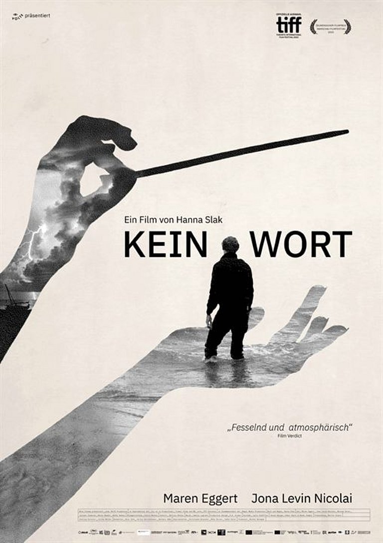 Filmplakat des Films Kein Wort