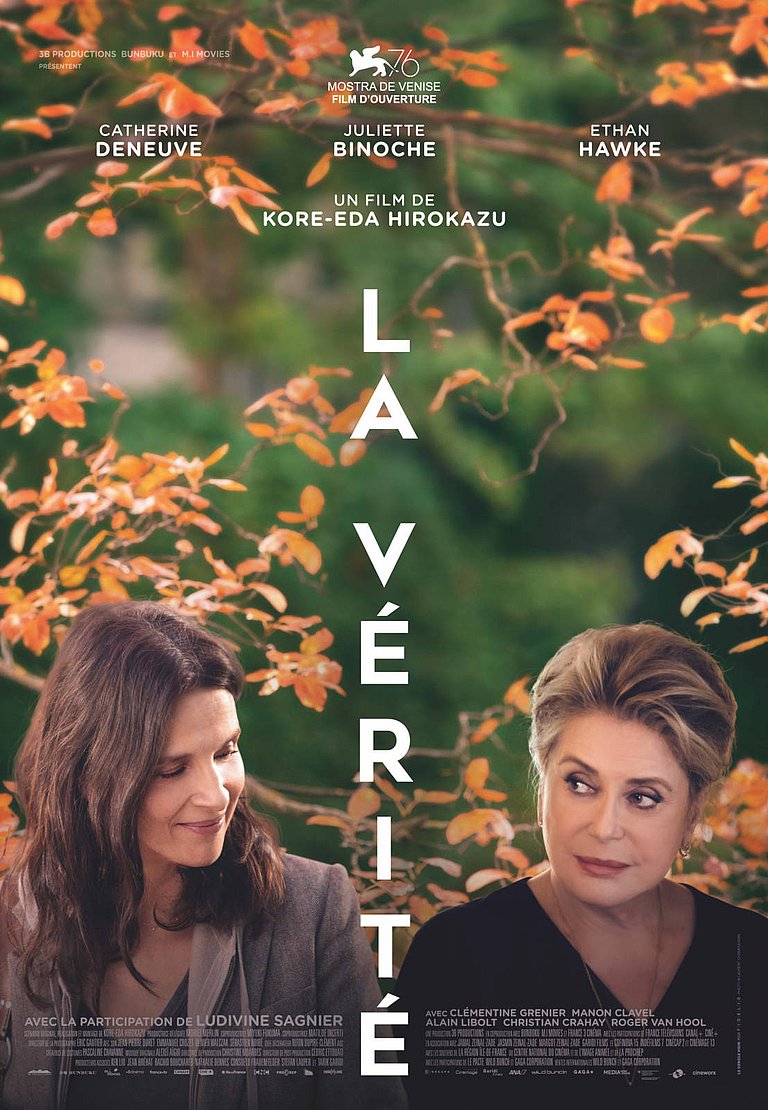 Filmplakat des Films Vérité, La - Leben und lügen lassen