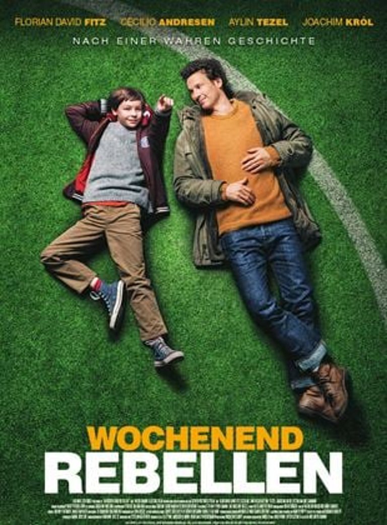Filmplakat des Films Omnibus: Wochenendrebellen