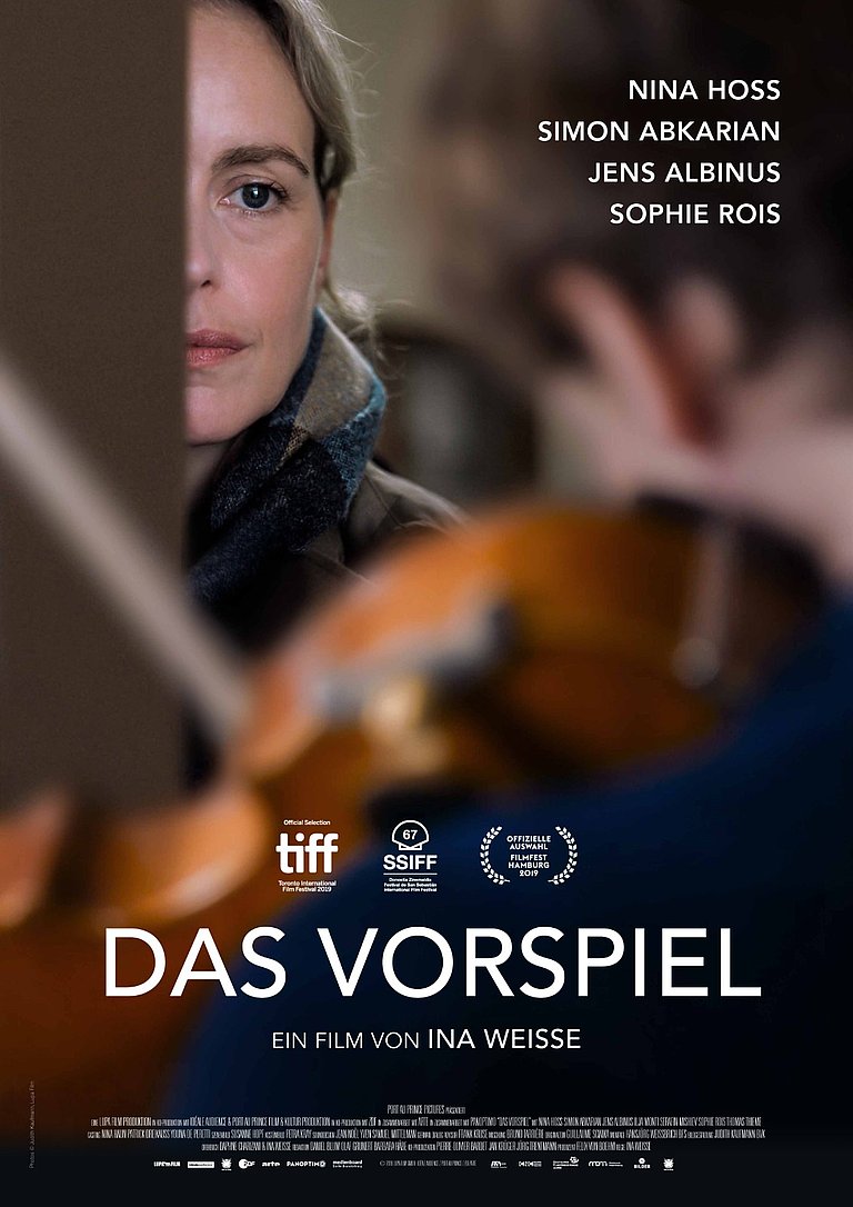Filmplakat des Films Vorspiel, Das