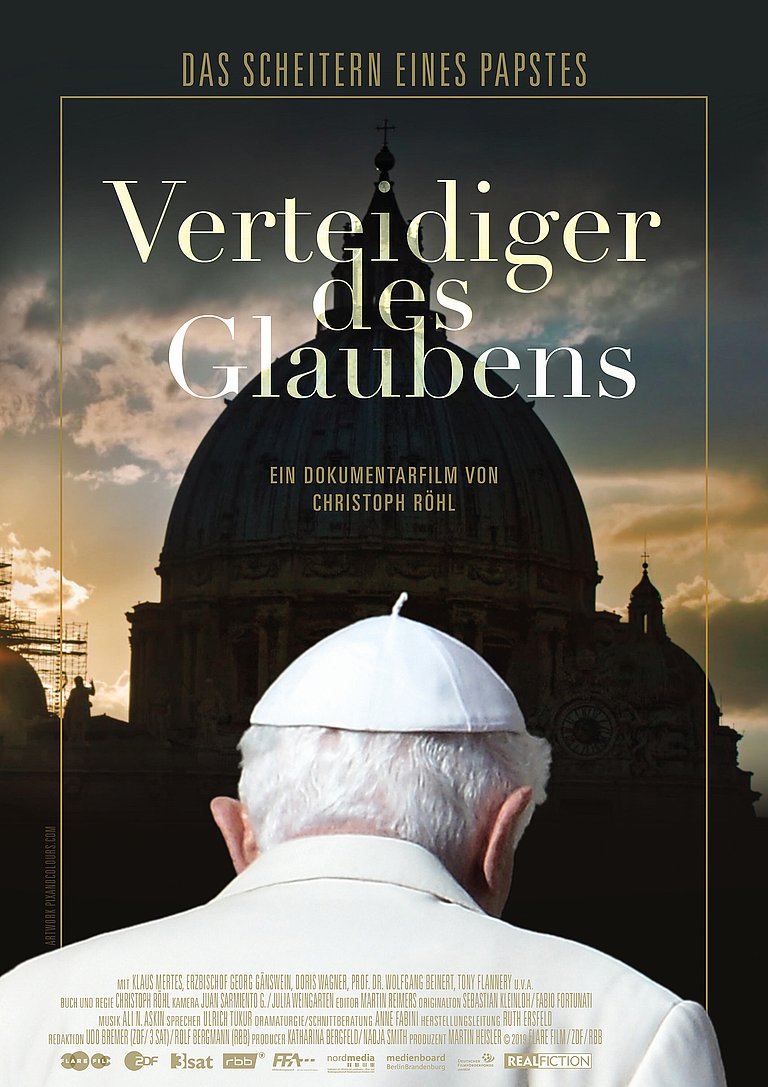 Filmplakat des Films Verteidiger des Glaubens