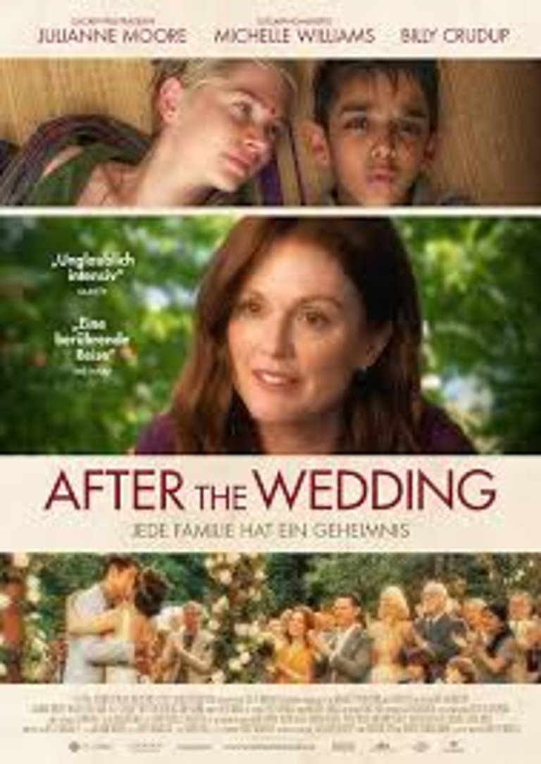 Filmplakat des Films After The Wedding