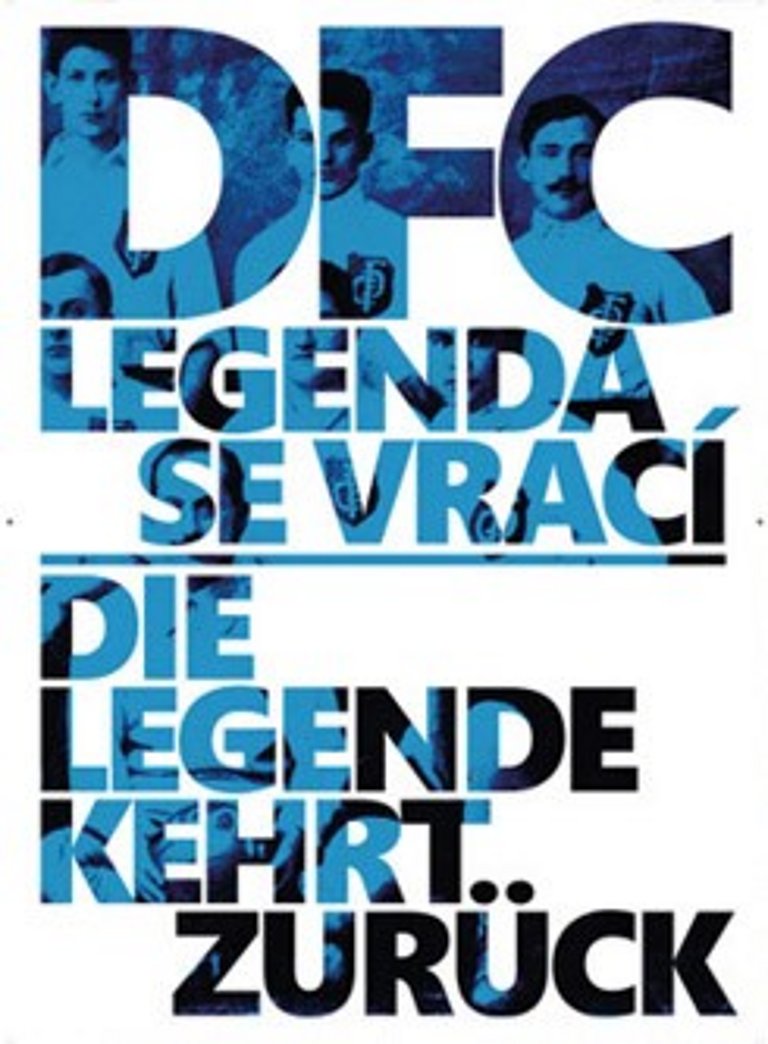 Filmplakat des Films DFC: Die Legende kehrt zurück | Legenda se vrací