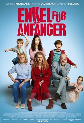 Filmplakat des Films Enkel für Anfänger