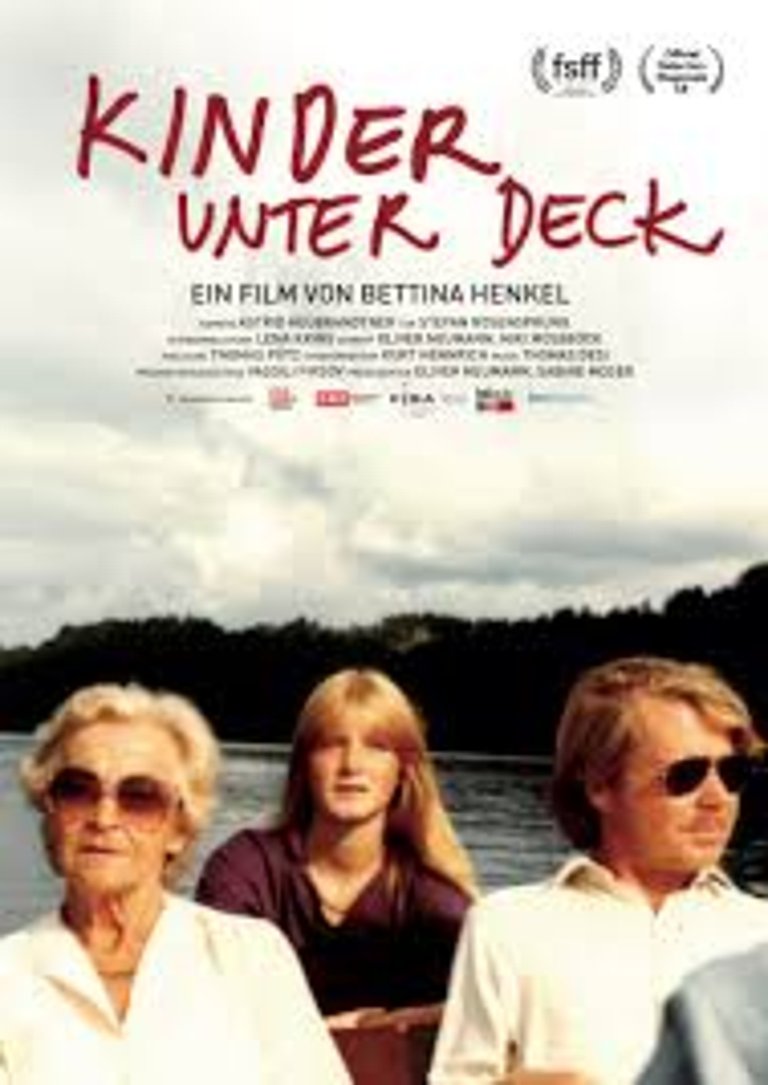 Filmplakat des Films Kinder unter Deck