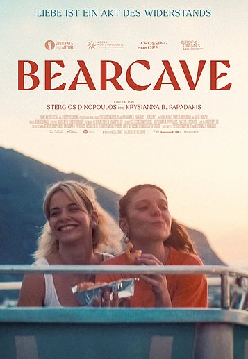 Filmplakat des Films Queerfilmfestival: Bearcave