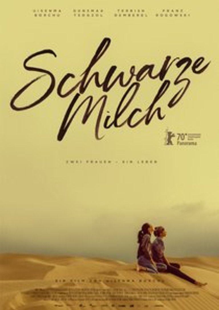Filmplakat des Films Schwarze Milch