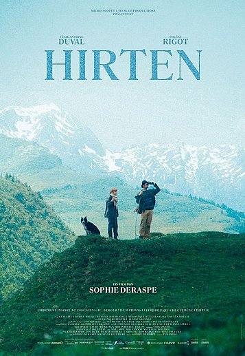 Filmplakat des Films Kinderwagenkino: Hirten
