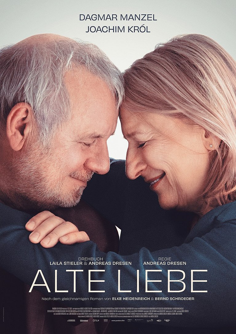 Filmplakat des Films Alte Liebe