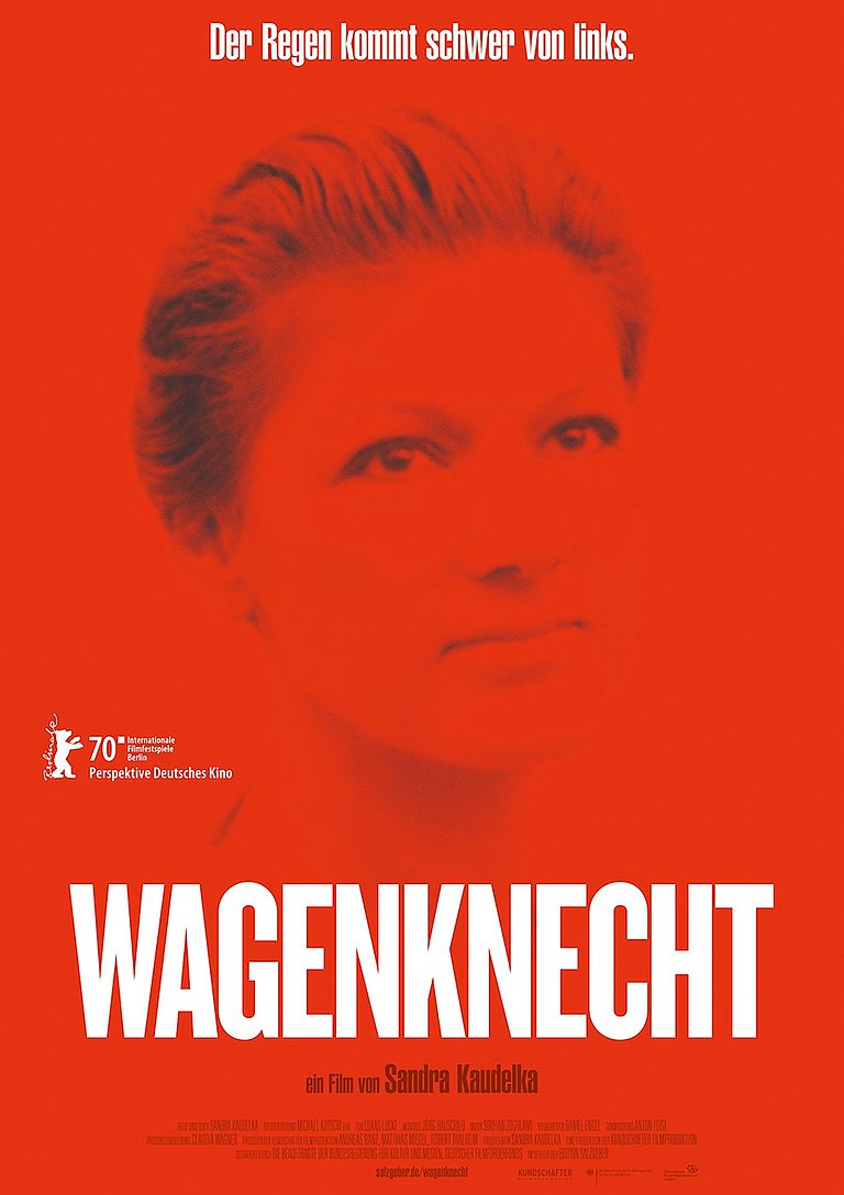 Filmplakat des Films Wagenknecht