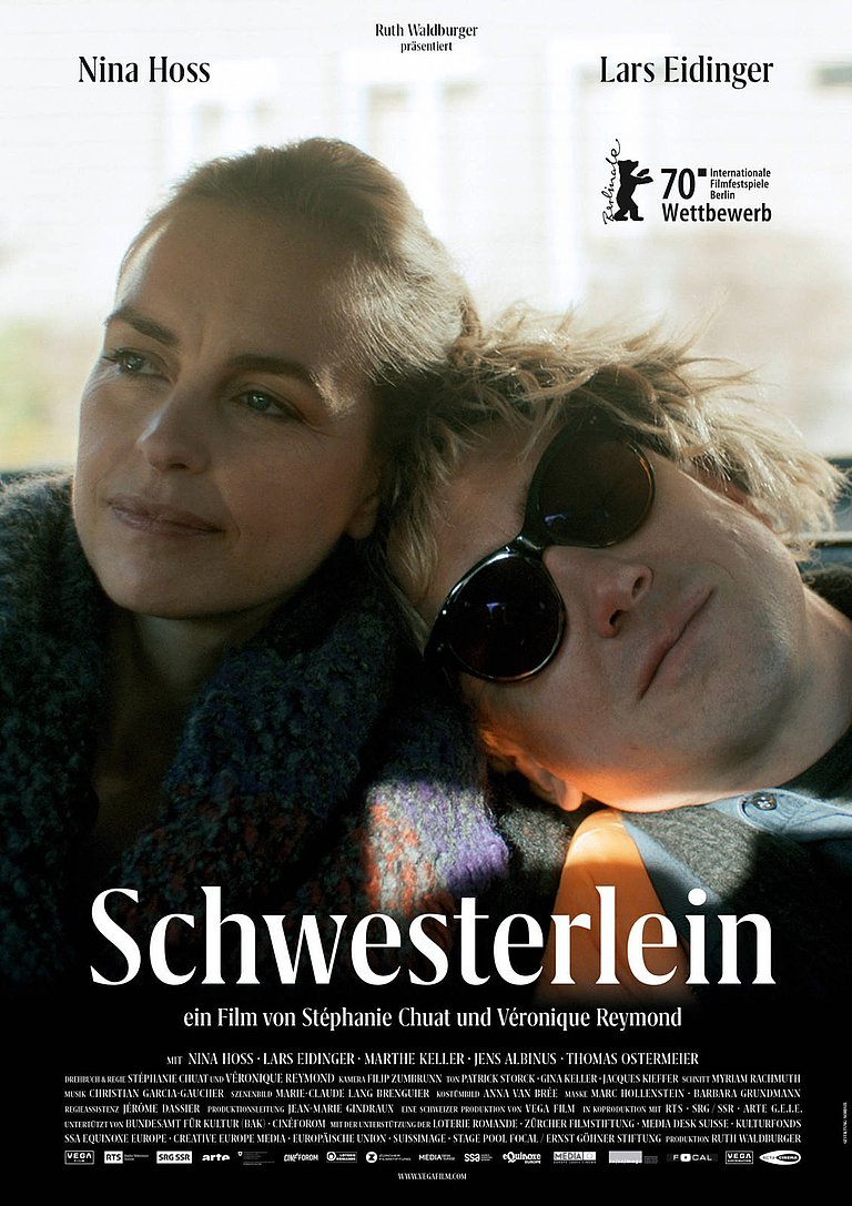 Filmplakat des Films Schwesterlein