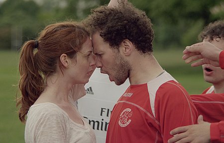 Szenebilder aus dem Film On Screen - Mit Fussball und Film Europa entdecken