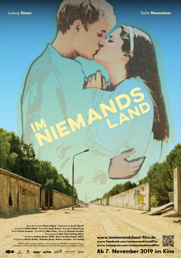 Filmplakat des Films Im Niemandsland