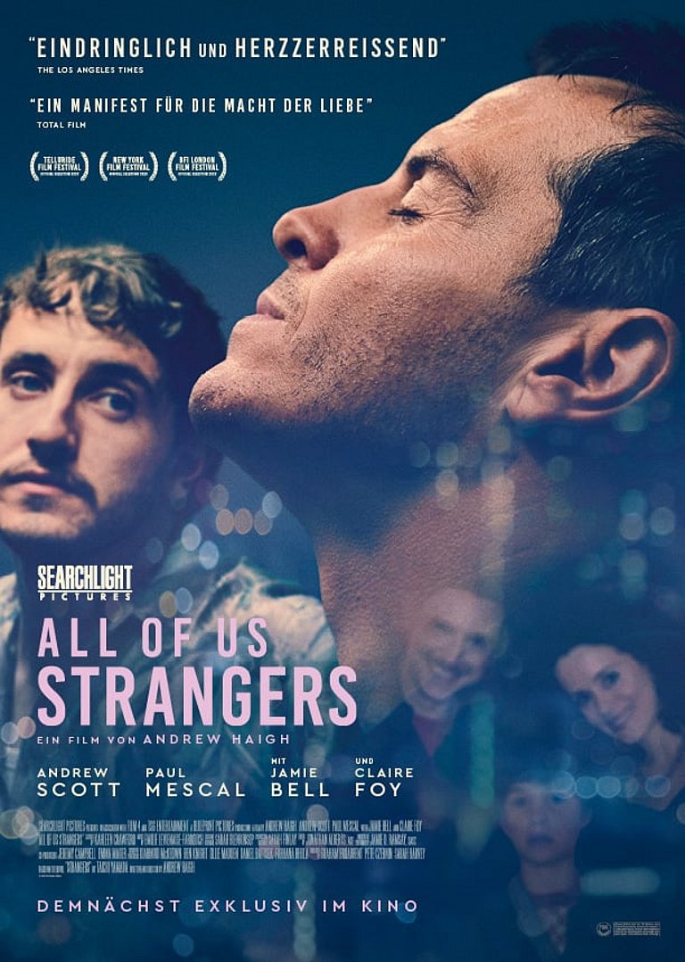 Filmplakat des Films Queerfilmabend: All of Us Strangers (OmU)