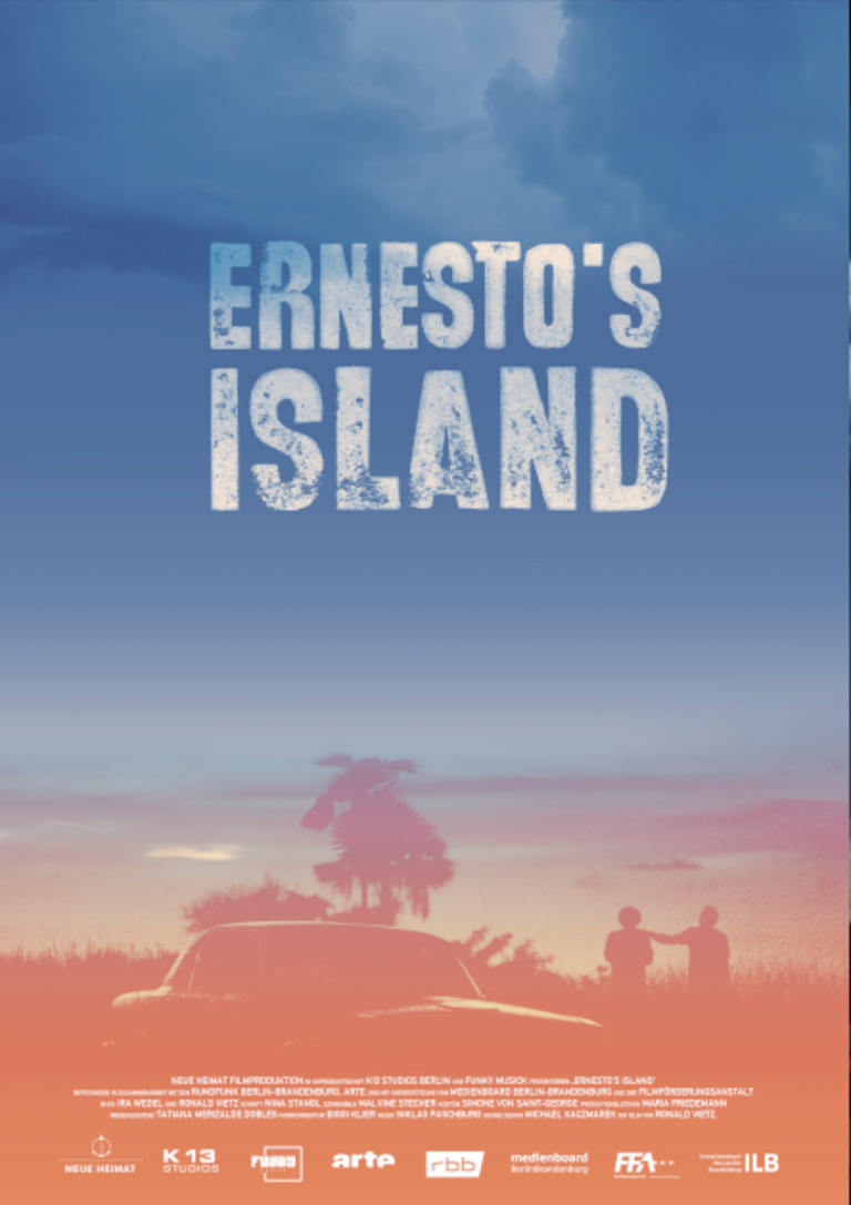 Filmplakat des Films Ernesto's Island