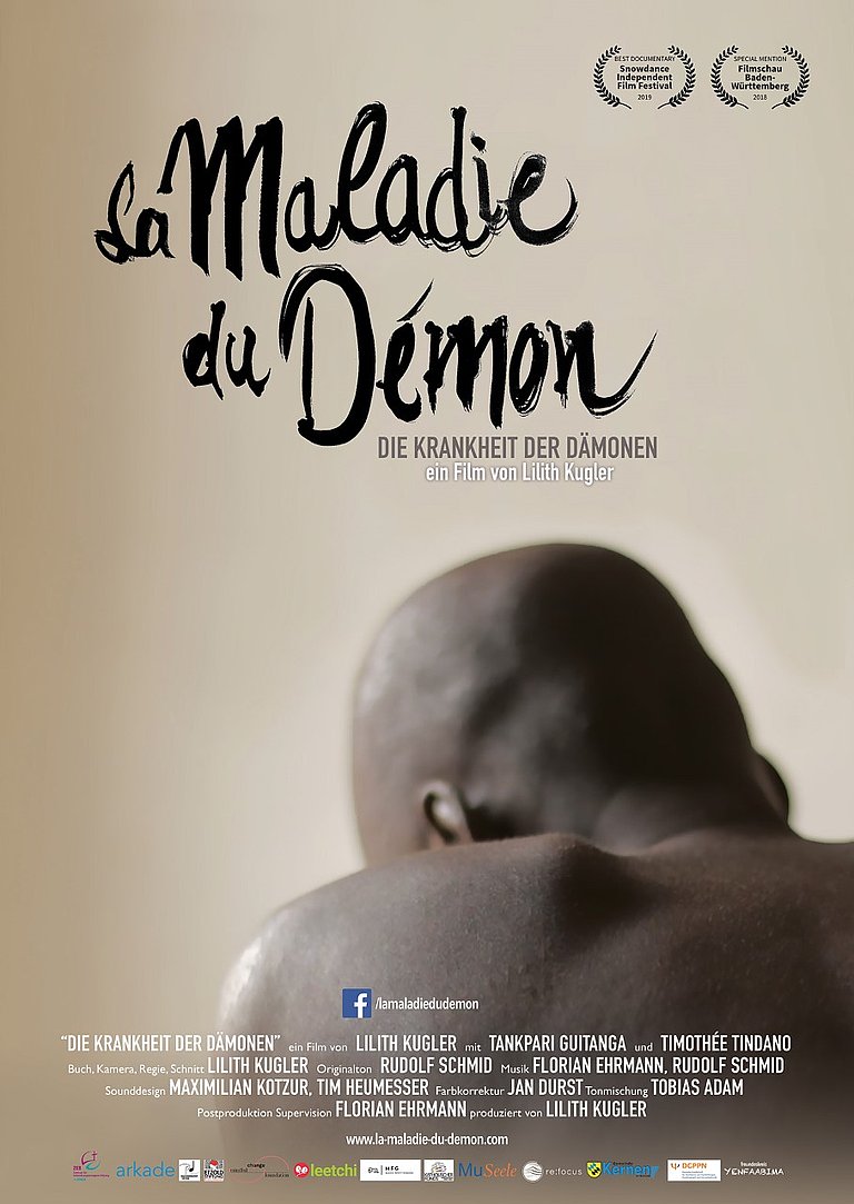 Filmplakat des Films Maladie du Démon, La - Die Krankheit der Dämonen
