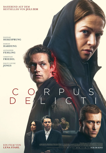 Filmplakat des Films Corpus Delicti