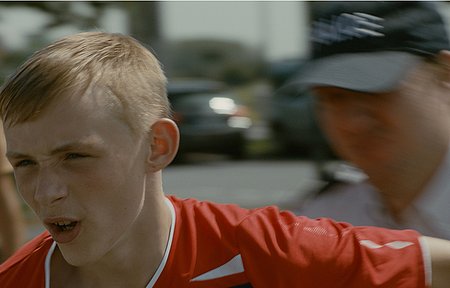 Szenebilder aus dem Film On Screen - Mit Fussball und Film Europa entdecken