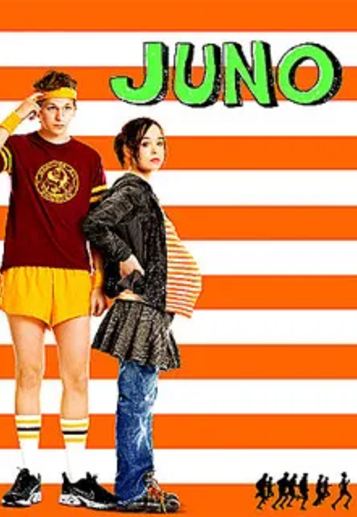 Filmplakat des Films Juno