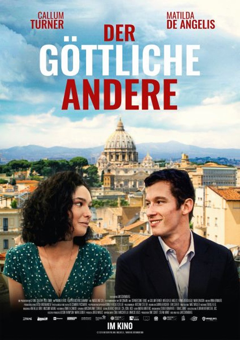 Filmplakat des Films Göttliche Andere, Der