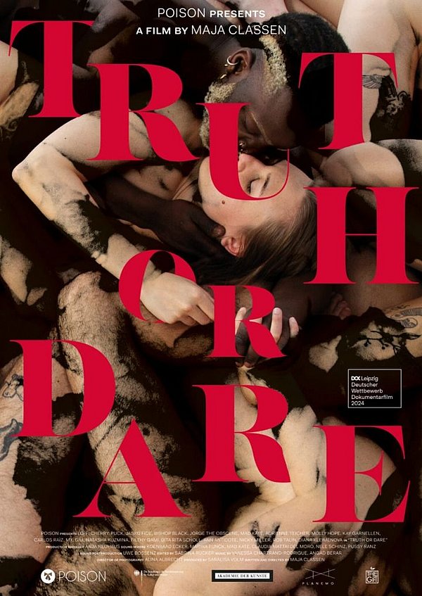Filmplakat des Films Truth or Dare