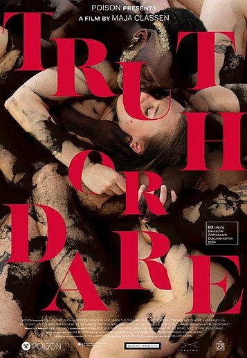 Filmplakat des Films Truth or Dare