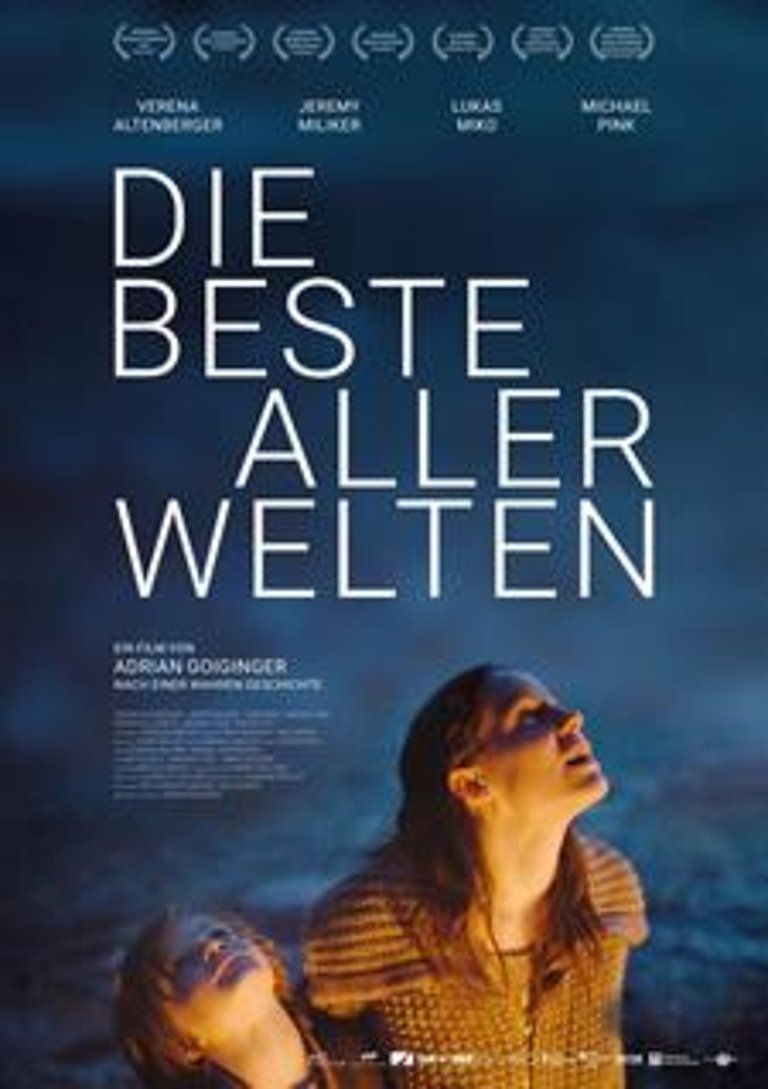 Filmplakat des Films Beste aller Welten, Die