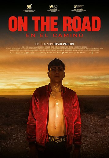 Filmplakat des Films Queerfilmfestival: On the Road – En el camino