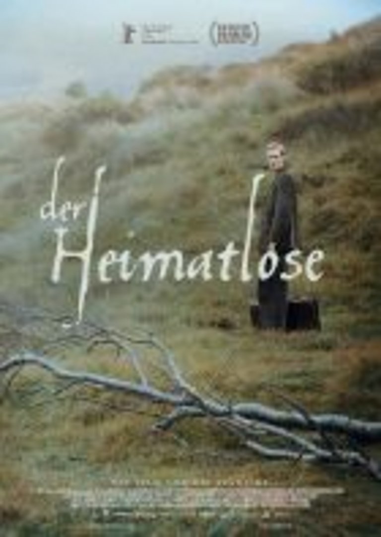 Filmplakat des Films Strickkino: Der Heimatlose