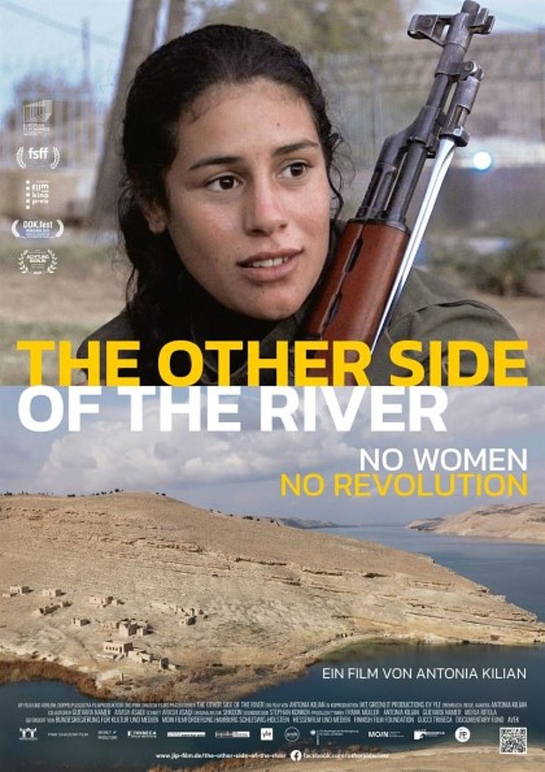 Filmplakat des Films Other Side of the River, The